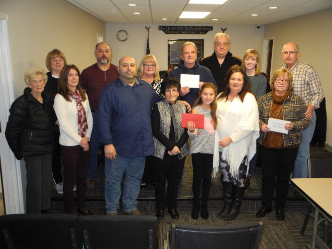 Follansbee Christmas Festival Benefits Many Organizations News